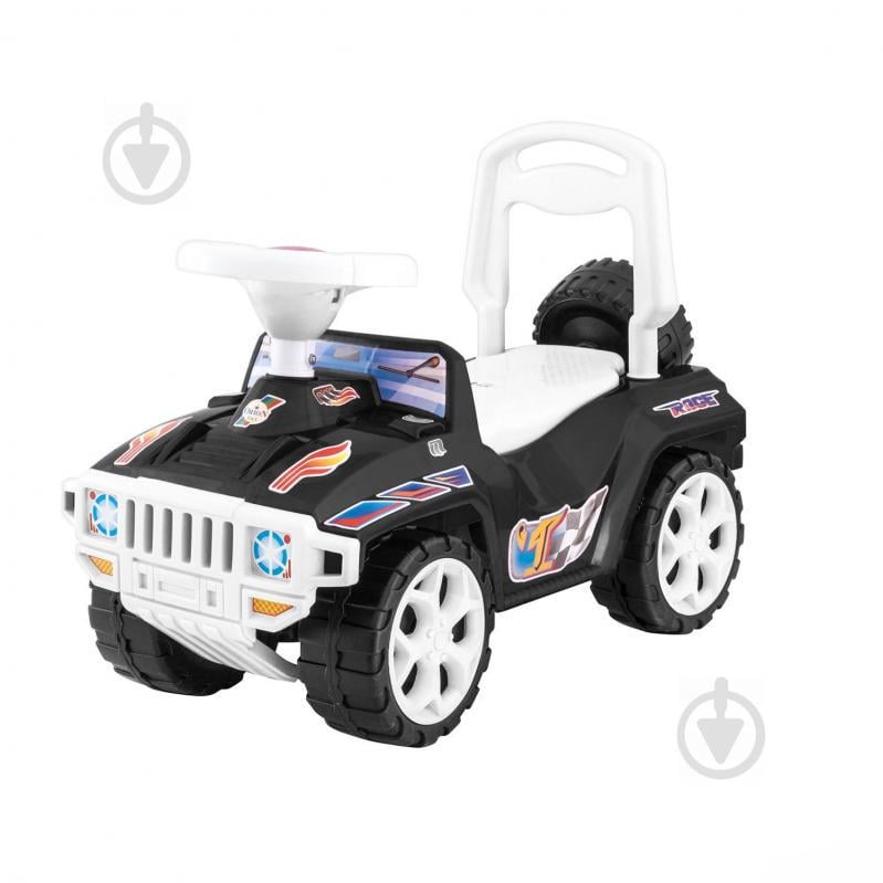 Толокар-Каталка Хамер полиция "ORION" Black (90149)