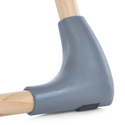 Стульчик для кормления EL Camino ME 1115-W CRAFT Gray - фото 7 Стульчик для кормления EL Camino ME 1115-W CRAFT Gray - фото 7