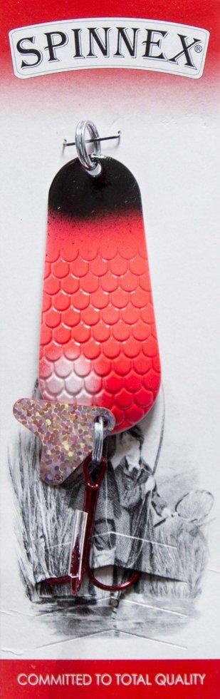 Блесна Spinnex Pike 22 г col. 080 (1036203096) - фото 1 Блесна Spinnex Pike 22 г col. 080 (1036203096) - фото 1