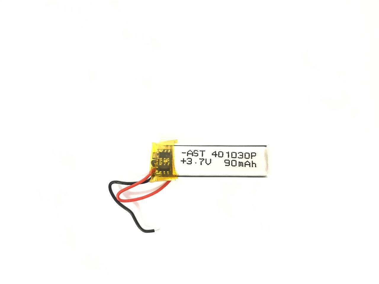 Акумулятор 401030 90 mAh (29769783) Акумулятор 401030 90 mAh (29769783)