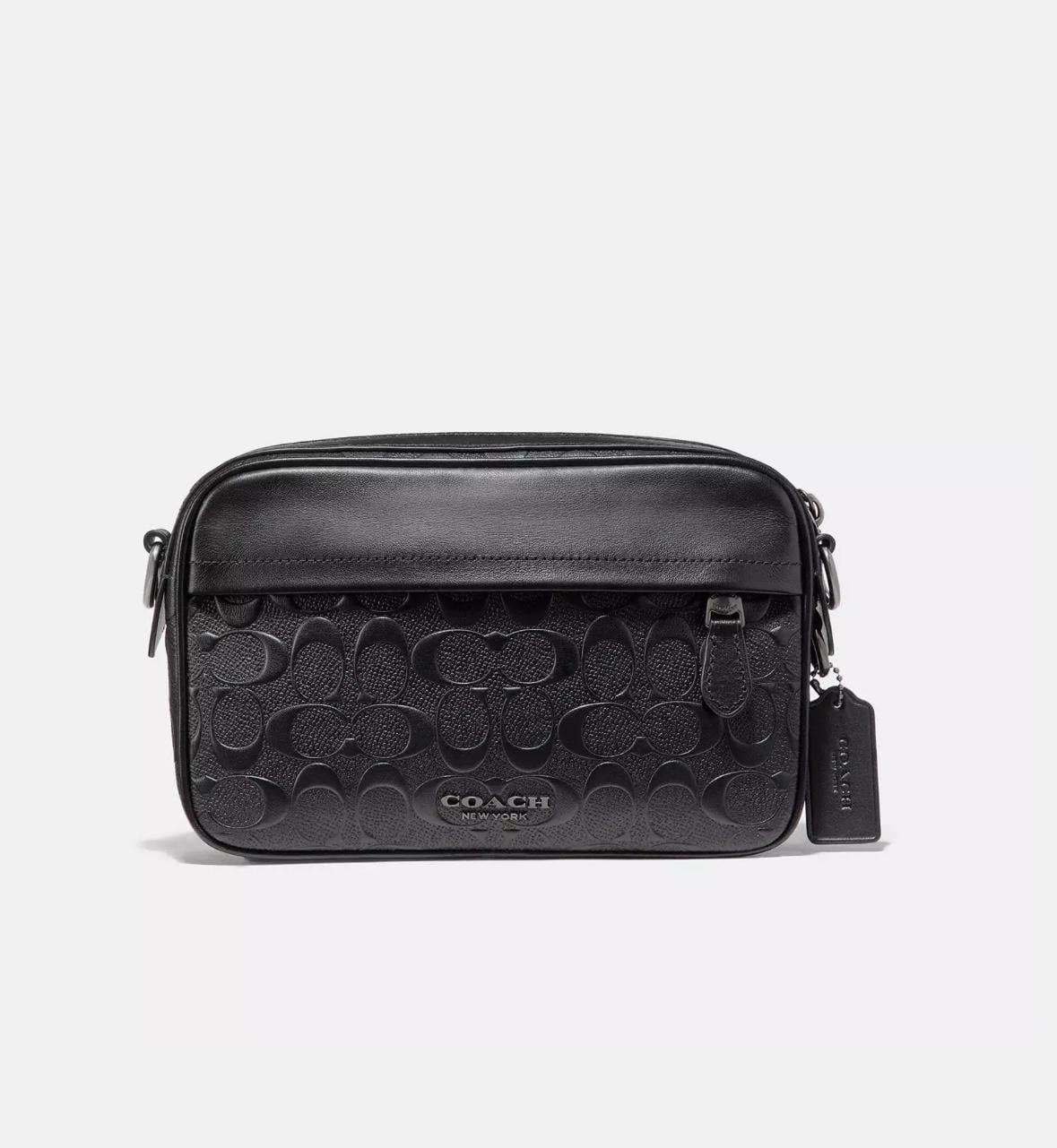 Сумка мужская Coach Graham Crossbody In Signature Leather F50713 (64223455)