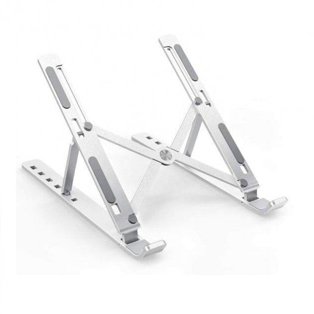 Підставка для планшета/ноутбука Laptop Stand Білий (9ce69214)