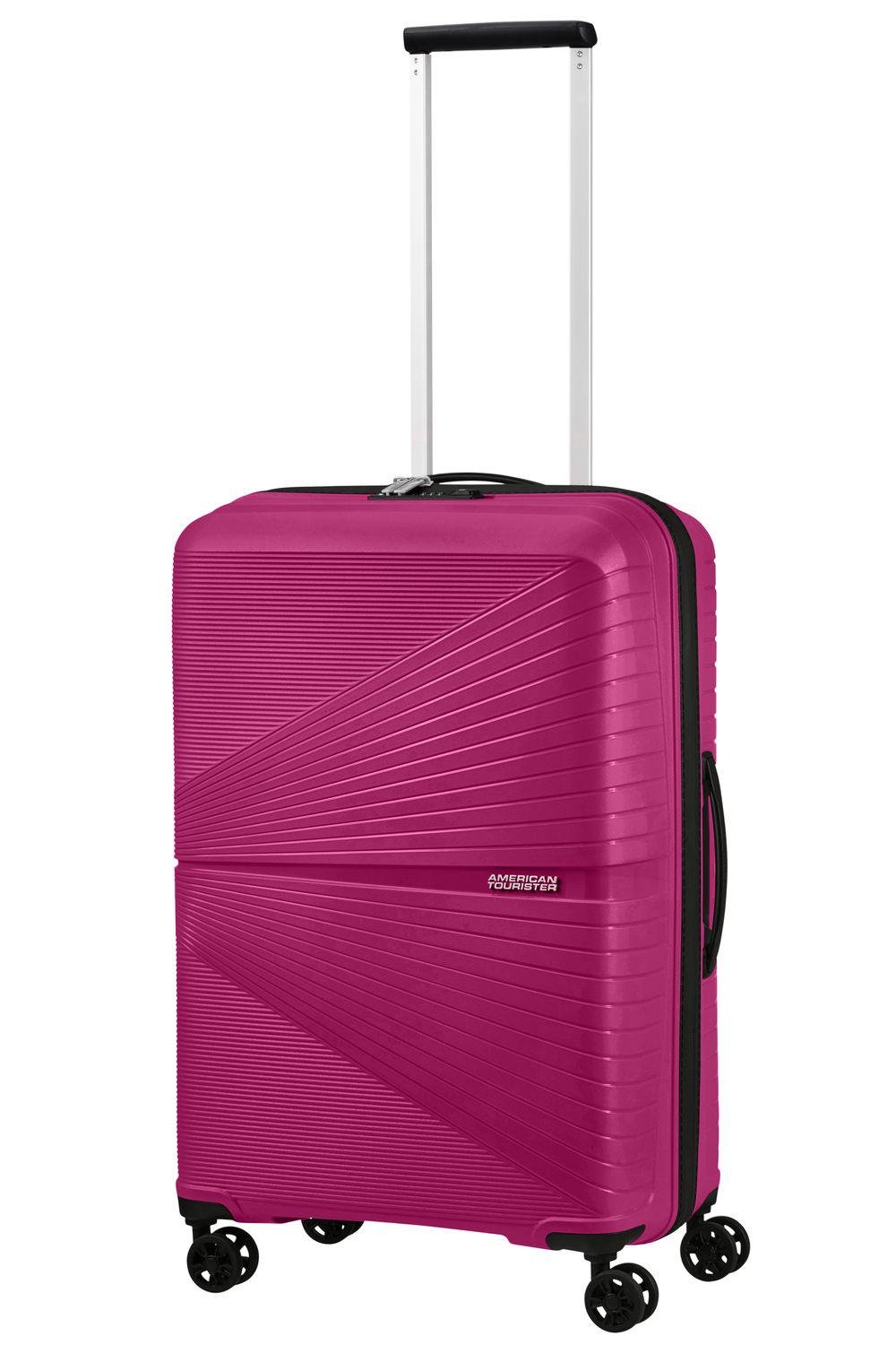 Валіза American Tourister Airconic 67х44,5х26 см Фіолетовий (88G/91002) - фото 7