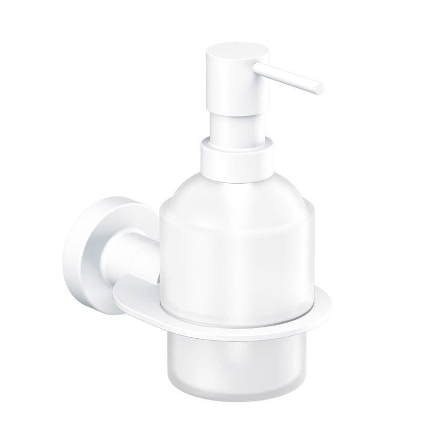 Дозатор для жидкого мыла SONIA Tecnoproject White 166121 настенный 200 мл Белый (144768) Дозатор для жидкого мыла SONIA Tecnoproject White 166121 настенный 200 мл Белый (144768)