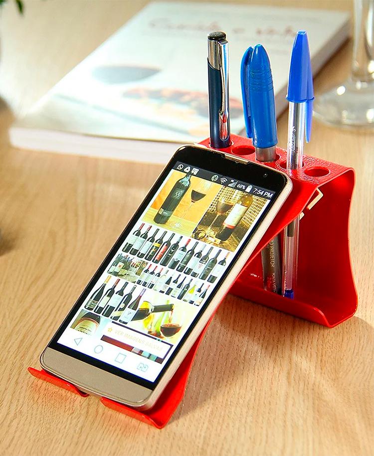 Органайзер подставка под телефон (110109) - фото 6 Органайзер подставка под телефон (110109) - фото 6