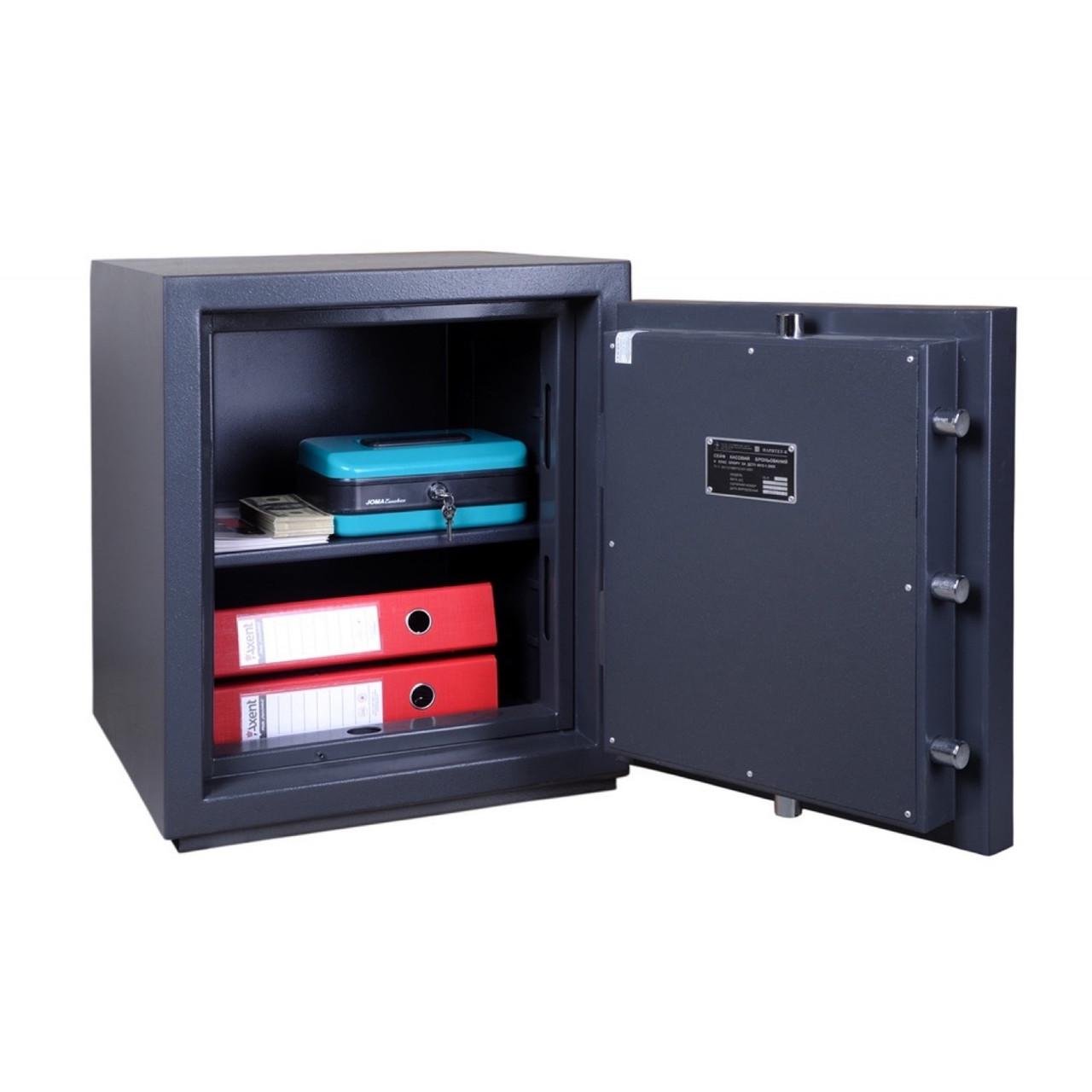 Сейф взломостойкий банковский Griffon CL III.70.KK (25763619) - фото 2 Сейф взломостойкий банковский Griffon CL III.70.KK (25763619) - фото 2