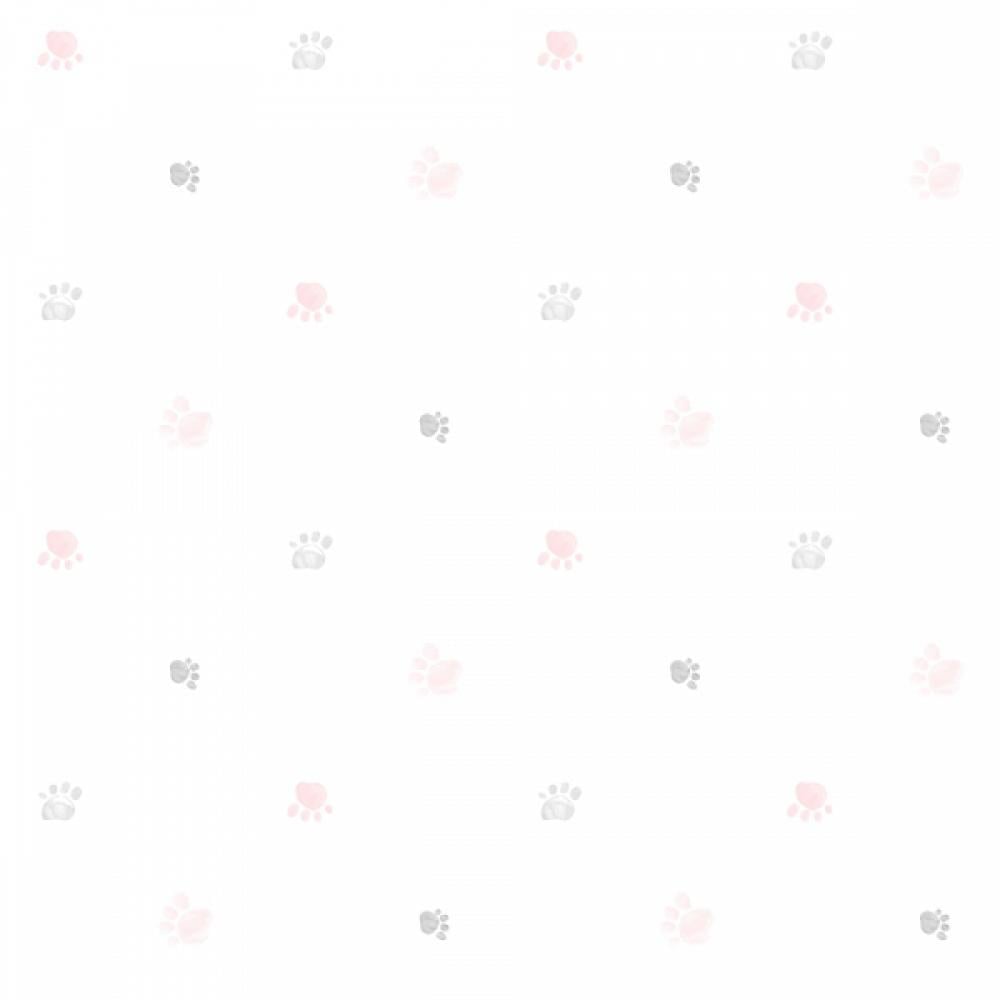 Обои детские бумажные ICH Lullaby Белый (228-2)