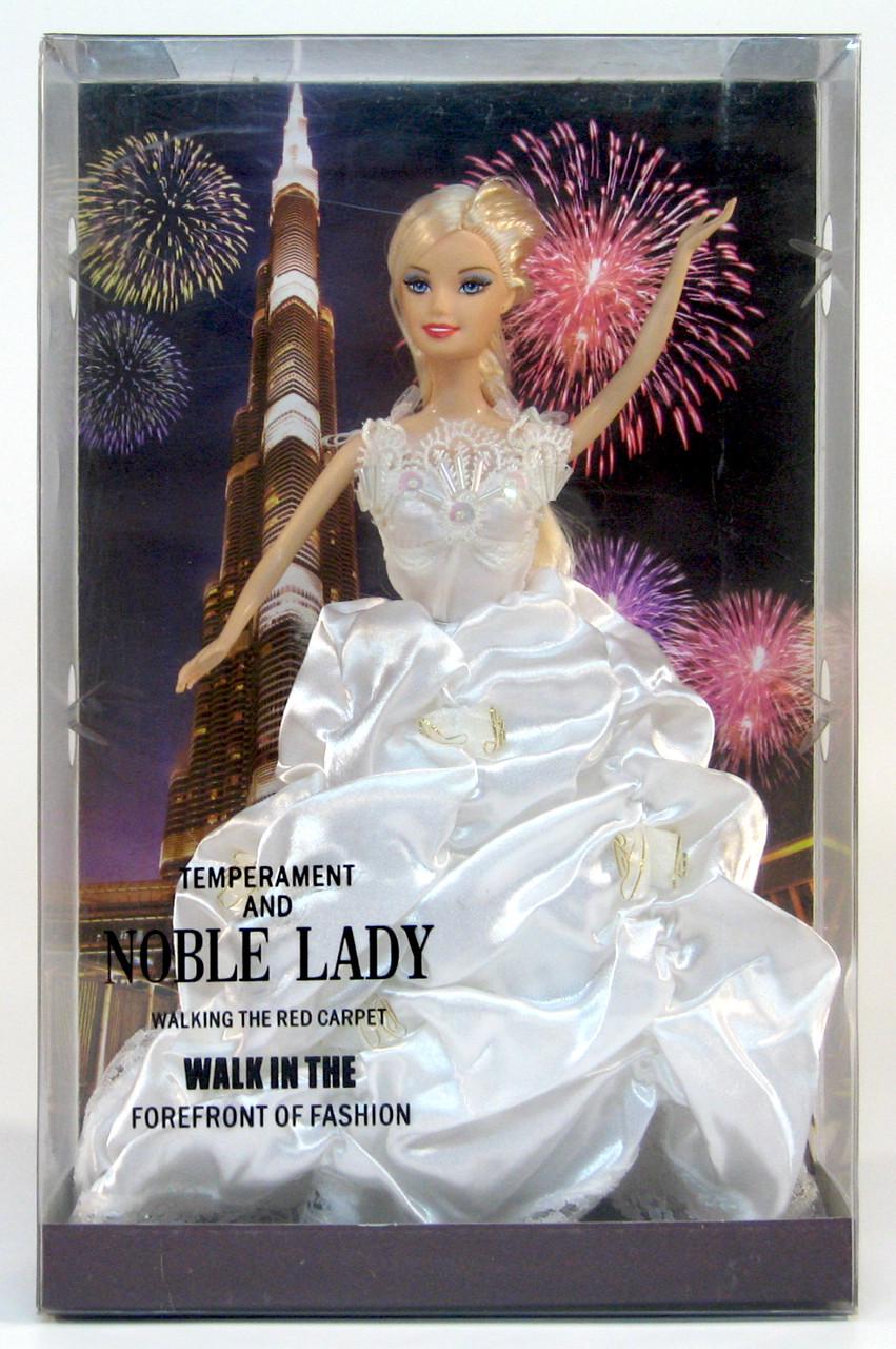 Кукла 66640 в бальном платье