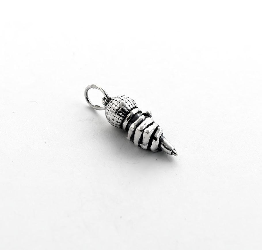 Подвеска Maxi Silver 9309 Микрофон (89309)