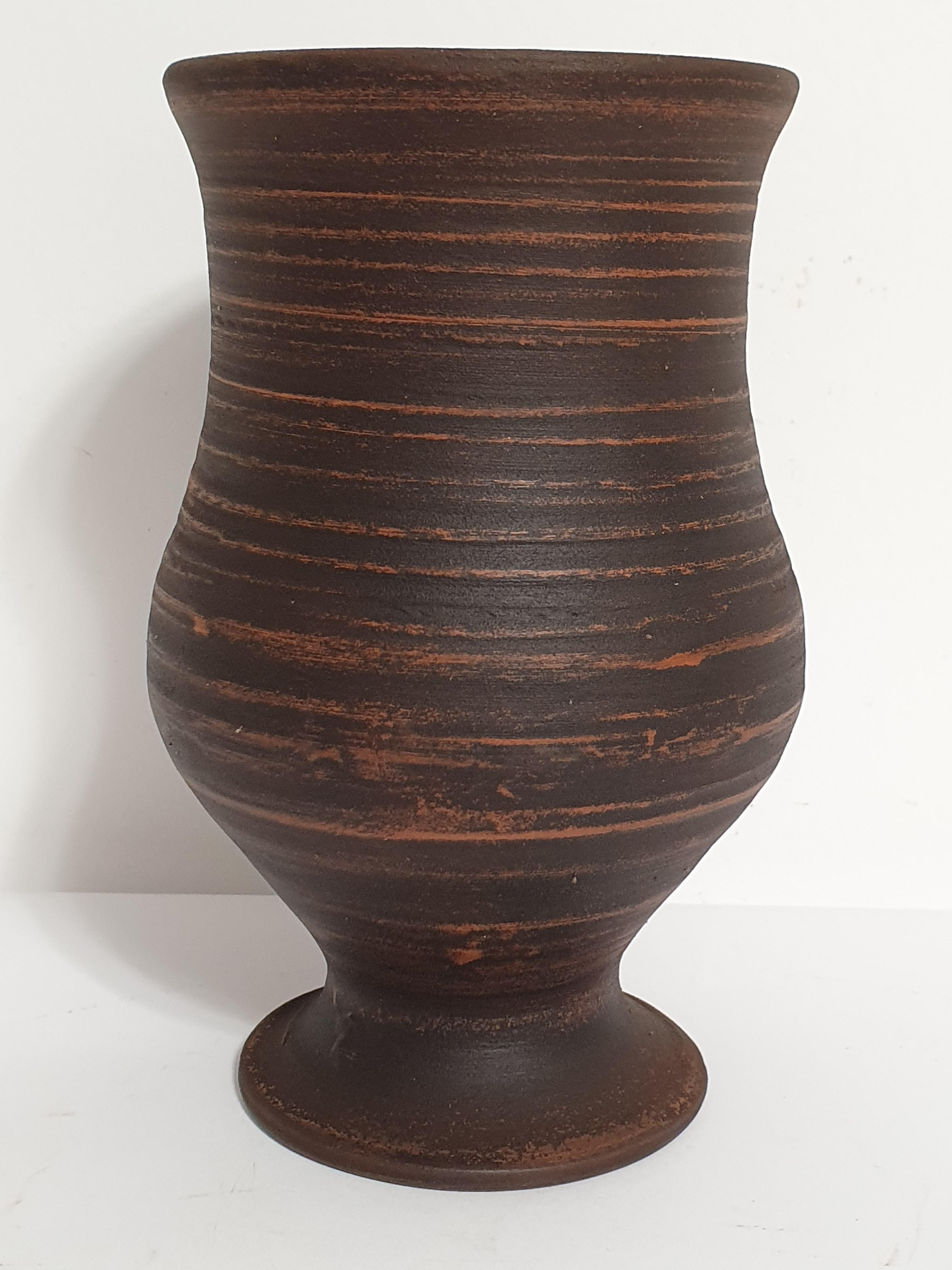 Бокал з червоної глини (3862) Бокал з червоної глини (3862)