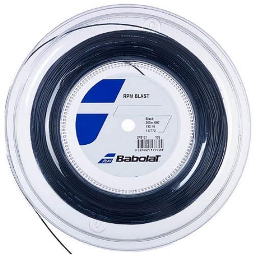 Бабіна Babolat RPM Blast 1,25 мм 200 м Black (243101/105)