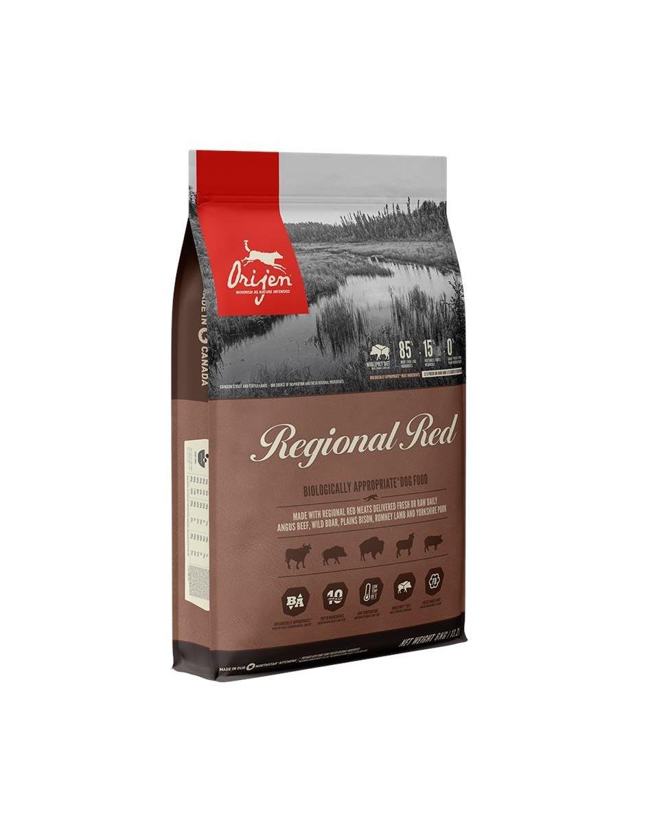 Корм сухий Orijen Regional Red 6 кг