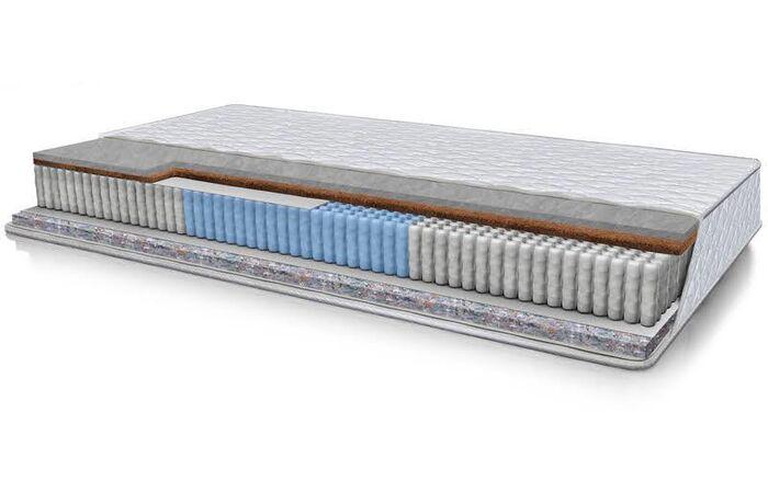 Матрас ортопедическийВелам Агат 200х160 см