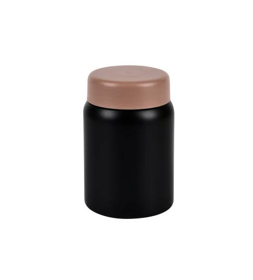 Термос пищевой детский Stenson Lunch MT-4567-0.26 260 мл Черный (886275c3)