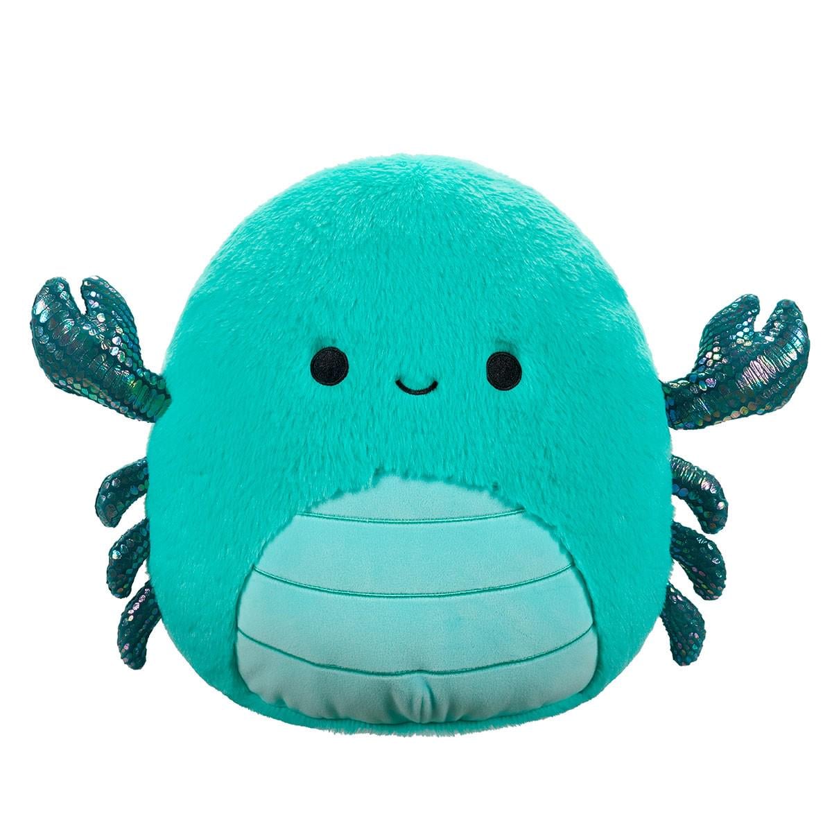 Игрушка мягкая SQUISHMALLOWS Скорпион Карпио 30 см