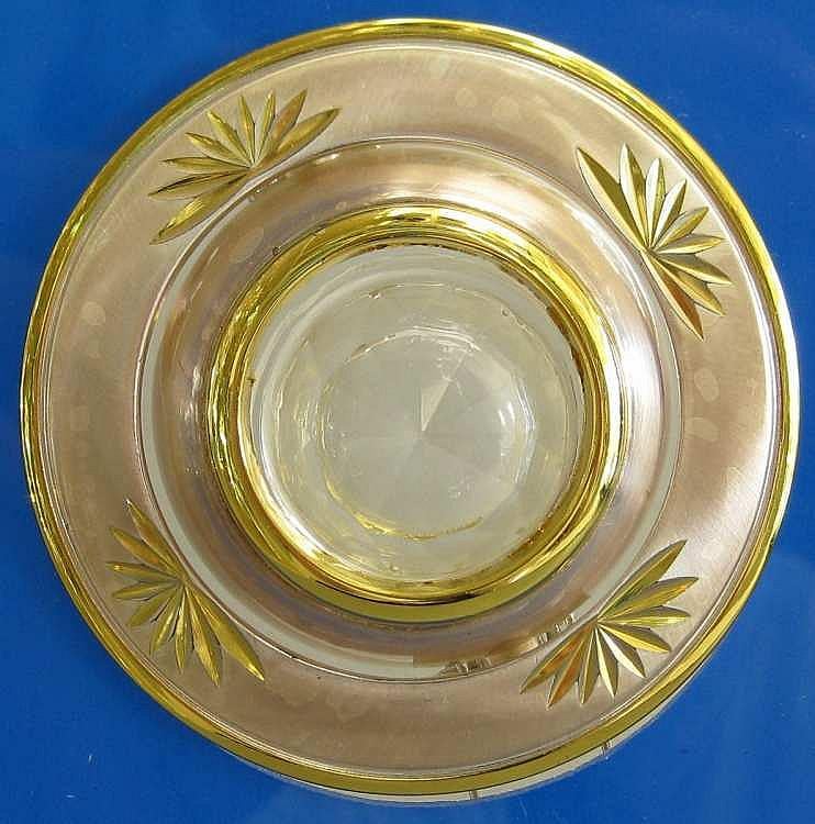 Точечный светильник Ray O 301B CF+30# CRY SSG (IR007244)