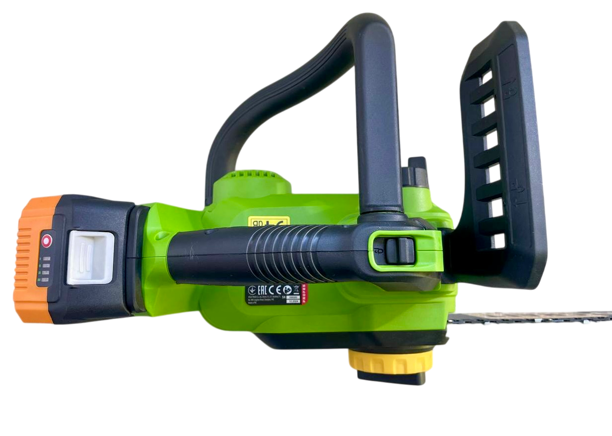 Пила цепная аккумуляторная ProCraft PKA42Li 20В 12" безщіткова АКБ 4А·г Turbo + ЗП 2А (030421_t) - фото 4 Пила цепная аккумуляторная ProCraft PKA42Li 20В 12" безщіткова АКБ 4А·г Turbo + ЗП 2А (030421_t) - фото 4