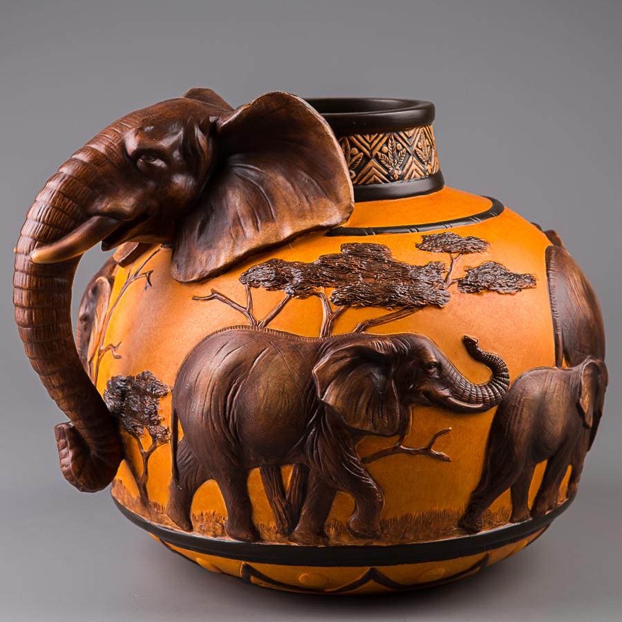 Ваза Elisey Слон (72001VA)