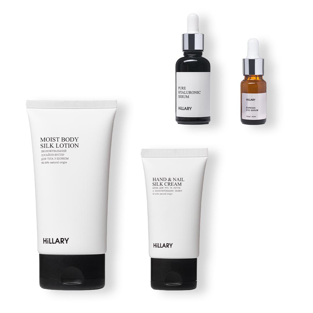 Подарочный набор Hillary Daily moisturizing (K-11-510)