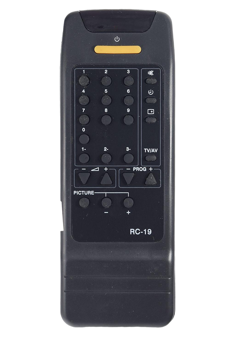 Пульт для телевизора AKAI RC-19A (104)