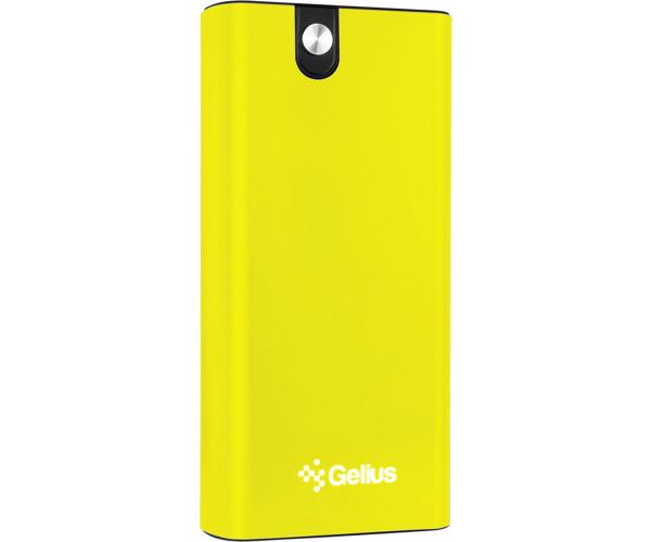 Повербанк Gelius Pro Edge GP-PB20013 20000 mAh Yellow