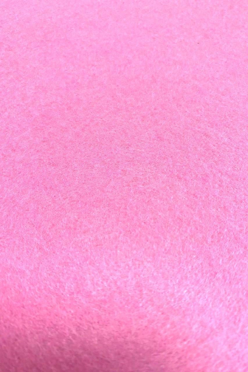 Фетр для рукоделия 1 мм Розовый (2370897999)