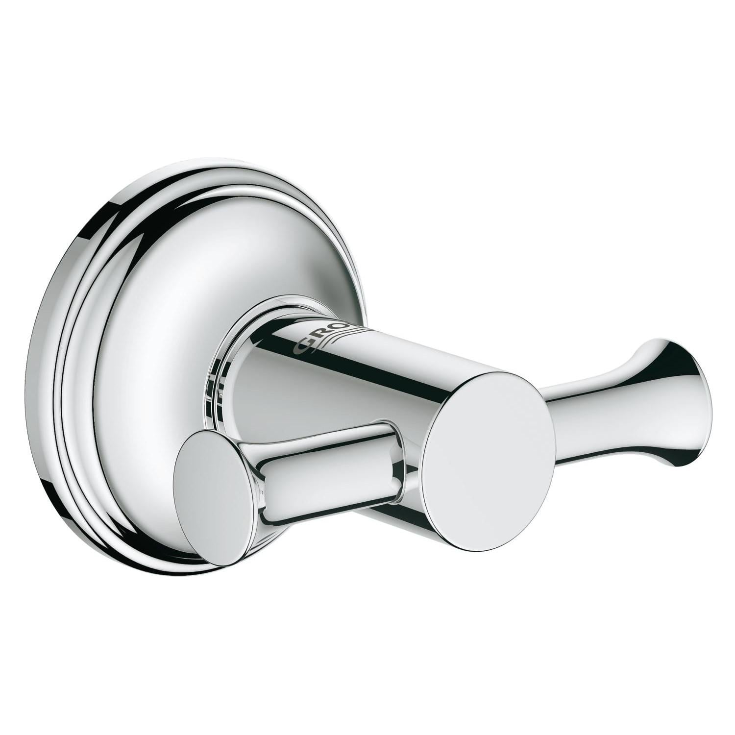 Крючок для полотенец Grohe Essentials Authentic металл Хром (40656001)