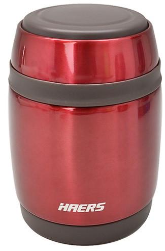 Термос пищевой Barrel 380 мл (MT-3906R)