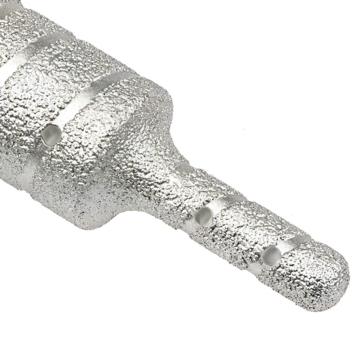 Фреза алмазная многофункциональная BIHUI для шлифования d 10/25 мм M14 (DM4N1) - фото 3 Фреза алмазная многофункциональная BIHUI для шлифования d 10/25 мм M14 (DM4N1) - фото 3