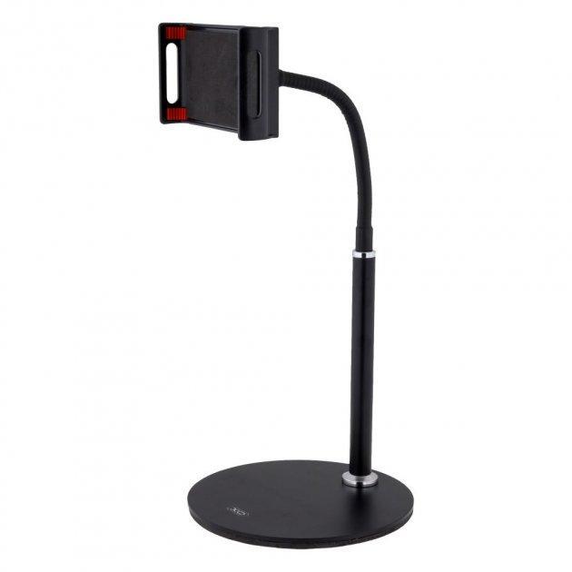 Держатель настольный универсальный Xo C79 для смартфона/планшета Black