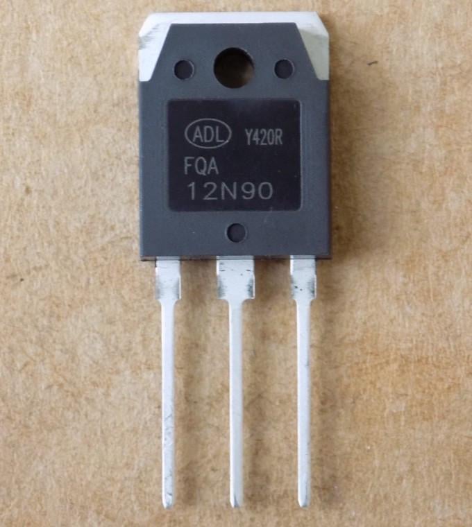 Транзистор FQA12N90 FQA12N90C 12A/900V/TO-3P (50654)