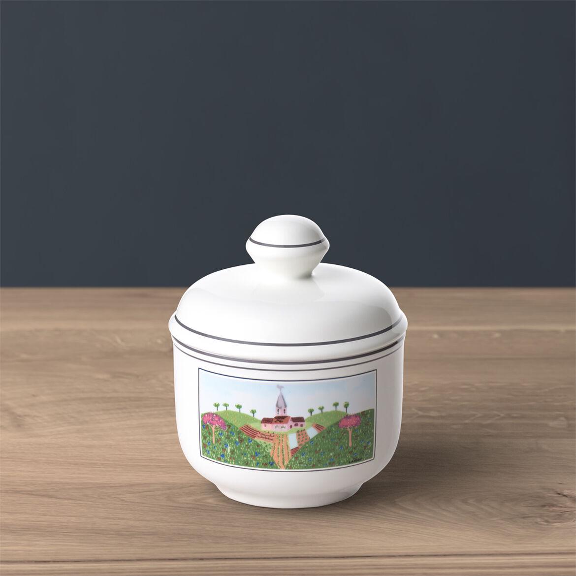 Цукорниця Villeroy &amp; Boch Design Naif 200 мл (1023370930)