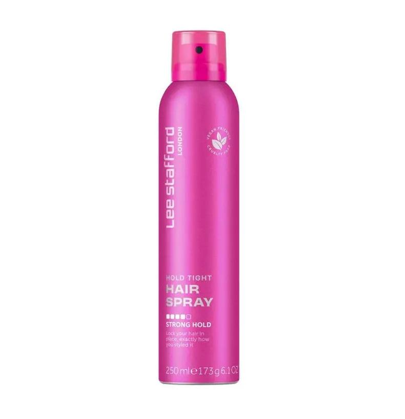 Спрей для волос Lee Stafford Hold Tight Hairspray фиксирующий 250 мл (5060282705494)