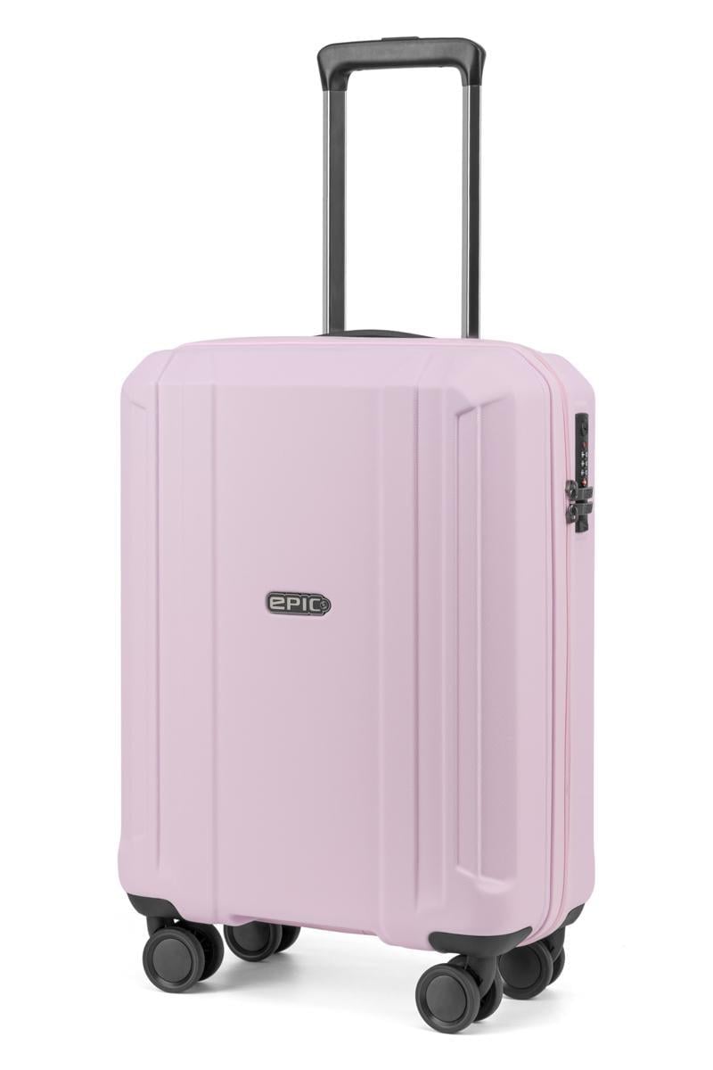 Валіза-ручна поклажа Epic Airwave NEO EAV403-04-11 55х40х20 см 2,7 кг 39 л Солодкий Рожевий (31841904)