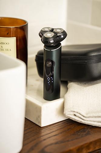 Електробритва Adler ADEG AD 2940 з футляром 3в1 USB (id_1717) - фото 13