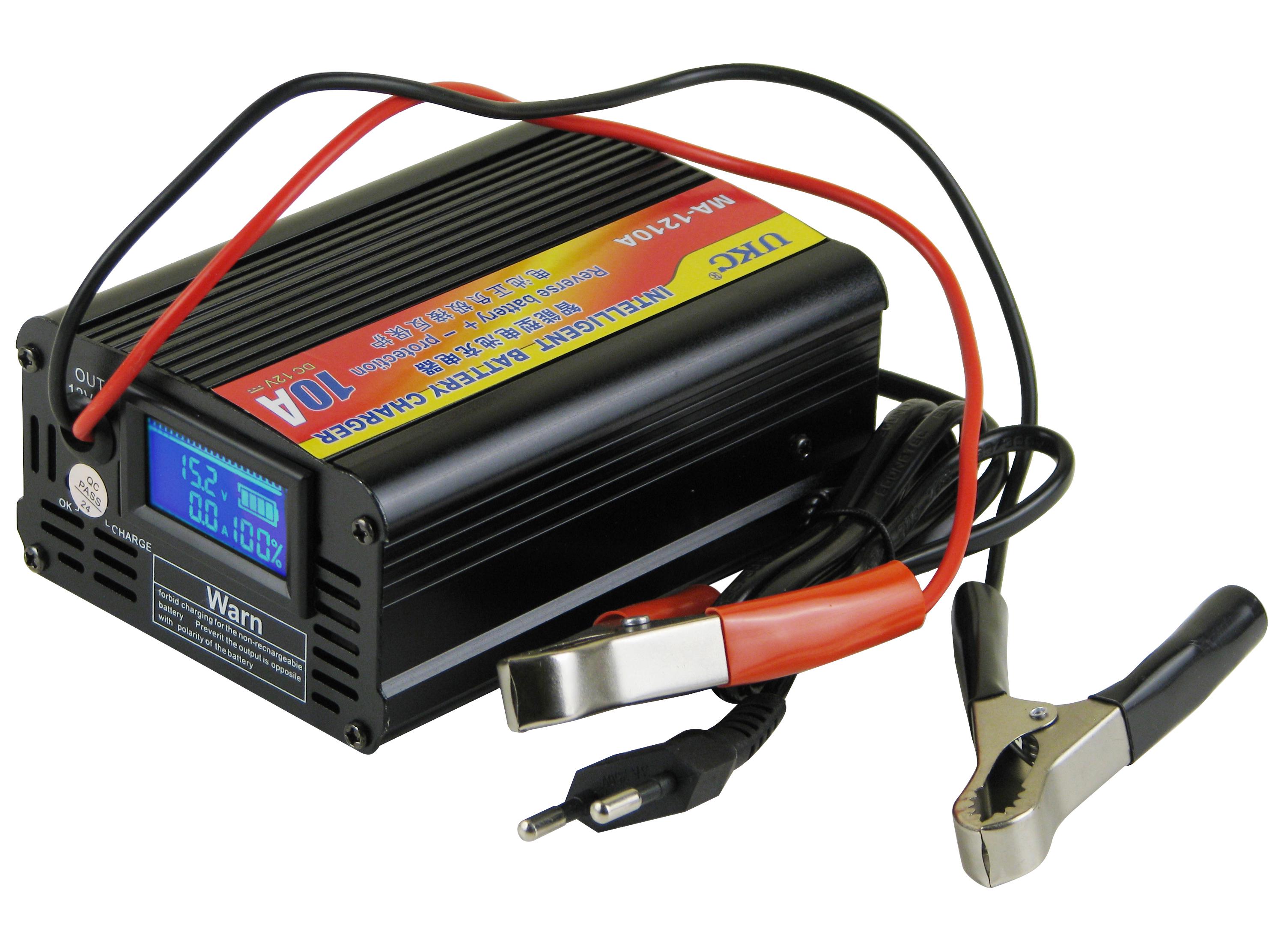 Зарядное устройство UKC MA-1210A