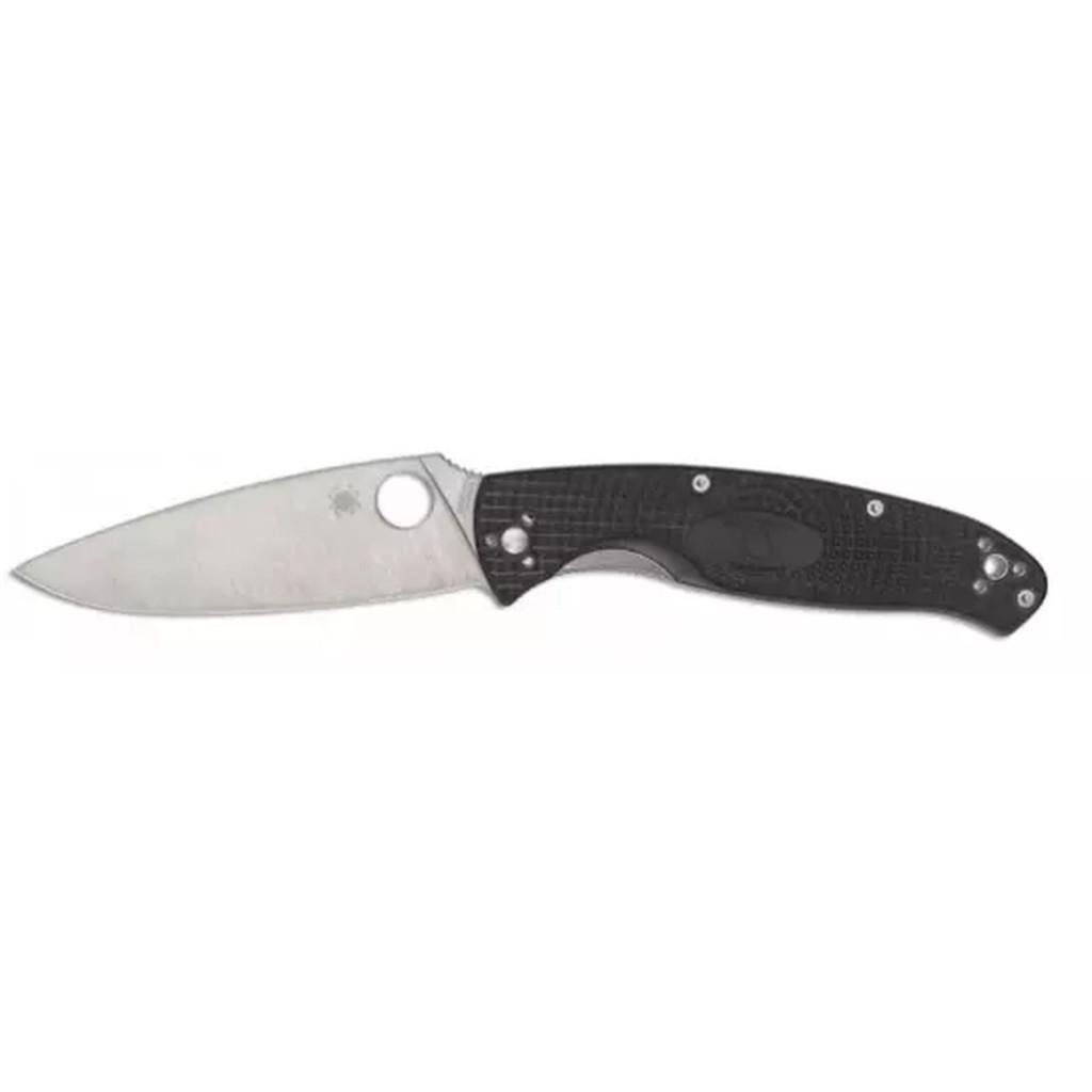 Ніж складаний Spyderco Resilience FRN (m410877)