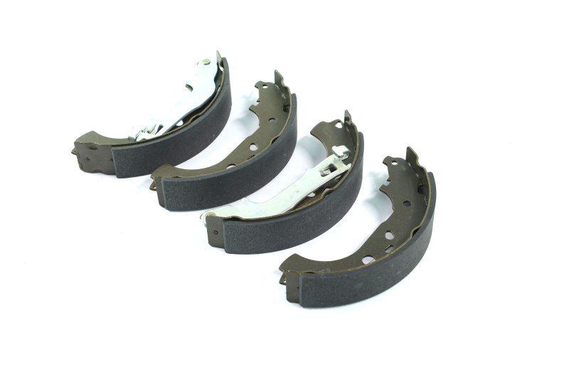 Колодки гальмівні барабанні Fiat Doblo задні RIDER RD.2638GS8738