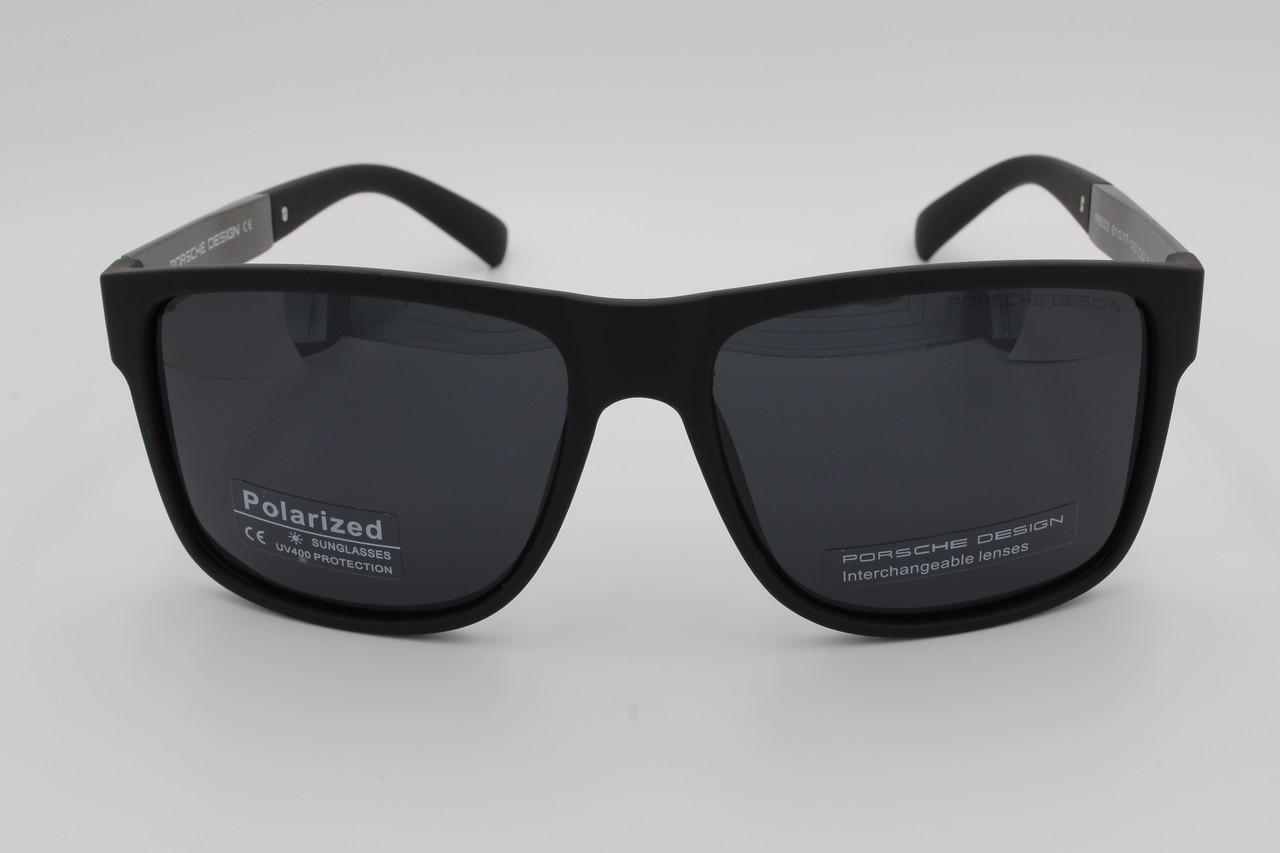 Сонцезахисні окуляри чоловічі поляризаційні P6533 сol 3 (2630050207) - фото 2 Сонцезахисні окуляри чоловічі поляризаційні P6533 сol 3 (2630050207) - фото 2