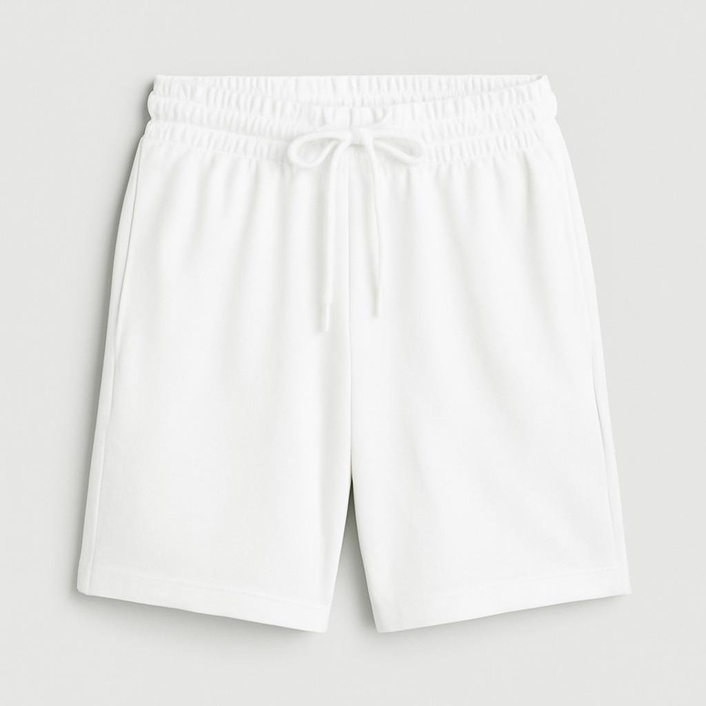 Шорты H&M 146 см Белый (1219736)