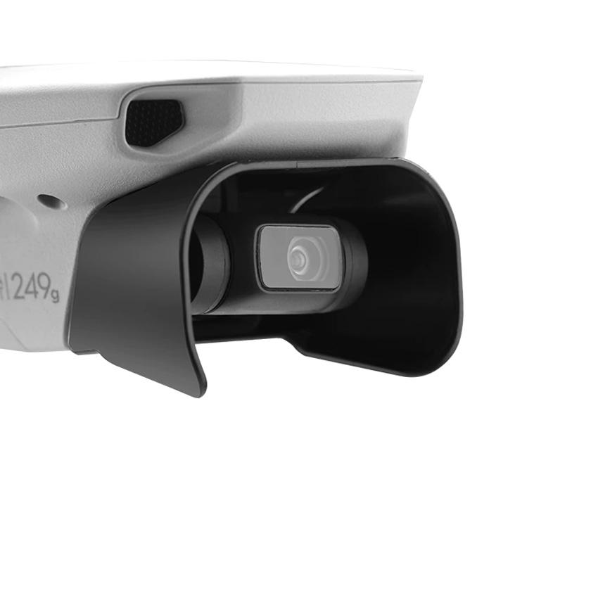 Бленда камеры MaxFun Z2 Black для DJI Mavic Mini/DJI Mavic Mini 2/MINI SE - фото 4 Бленда камеры MaxFun Z2 Black для DJI Mavic Mini/DJI Mavic Mini 2/MINI SE - фото 4