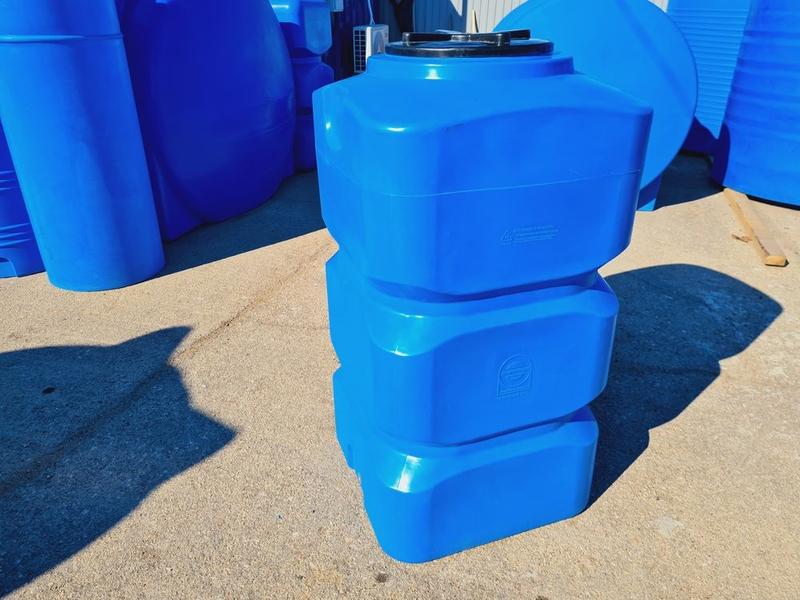 Бак для води пластиковий 500 л (В-500) - фото 3 Бак для води пластиковий 500 л (В-500) - фото 3