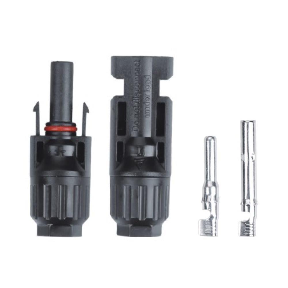 Роз'єм для сонячних панелей МС4 - фото 2