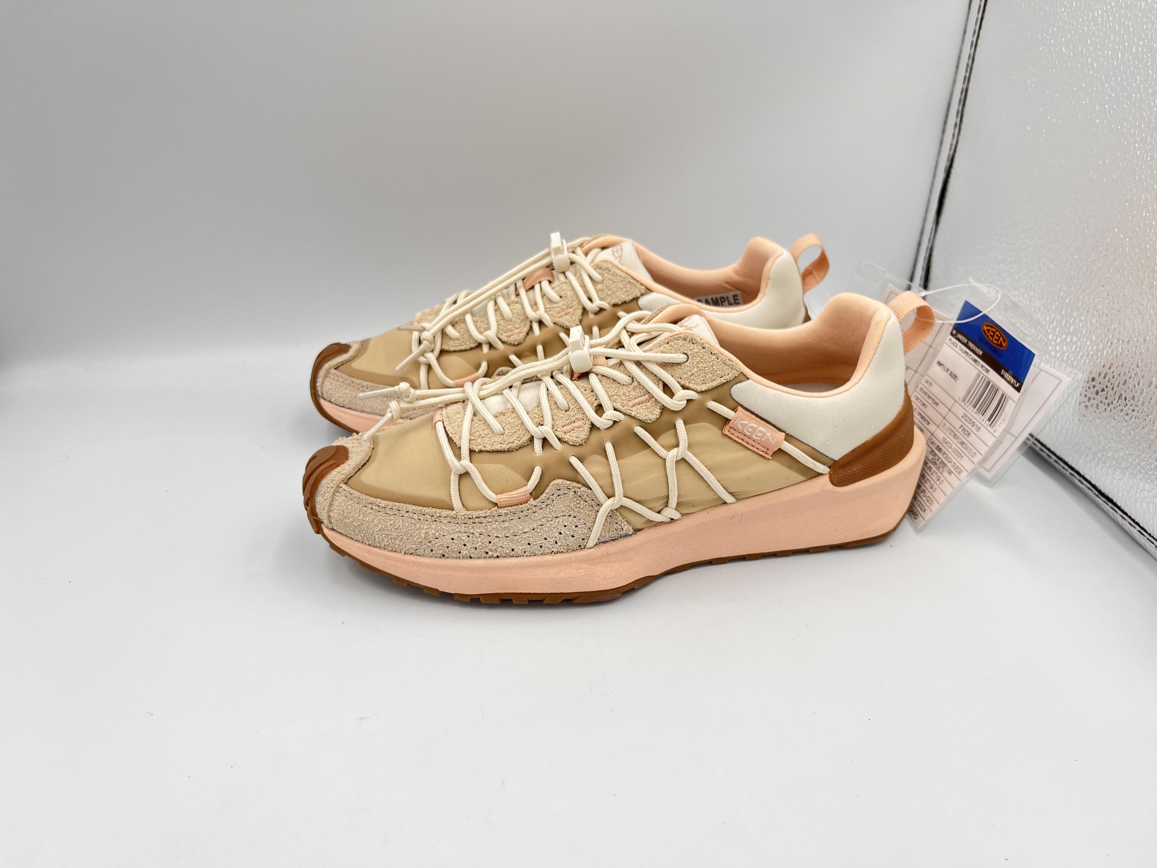 Кросівки Keen Uneek Trekker р. 37,5 24,5 cм Бежевий (00-00001661)