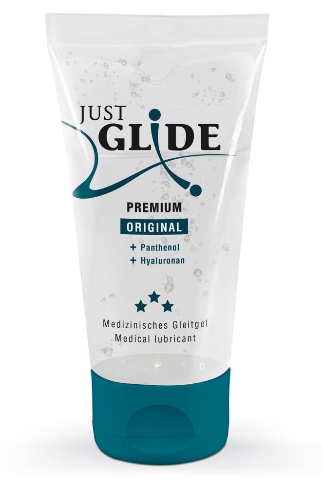 Смазка Just Glide Premium 50 мл (2179329262)