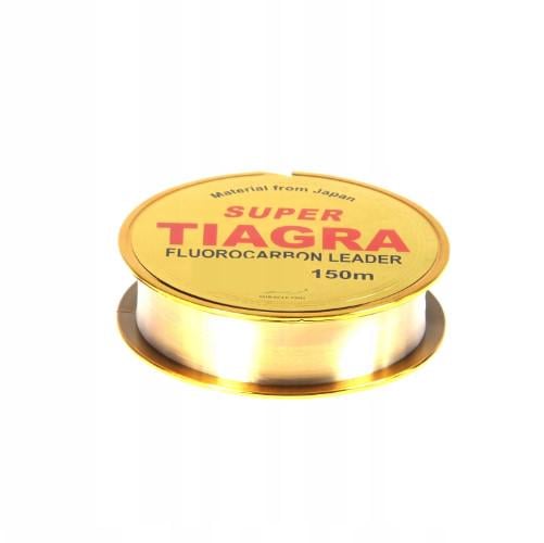 ᐉ Волосінь Super TIAGRA Fluorocarbon Leader 0,25 мм 150 м (46) • Краща ціна  в Києві, Україні • Купити в Епіцентр