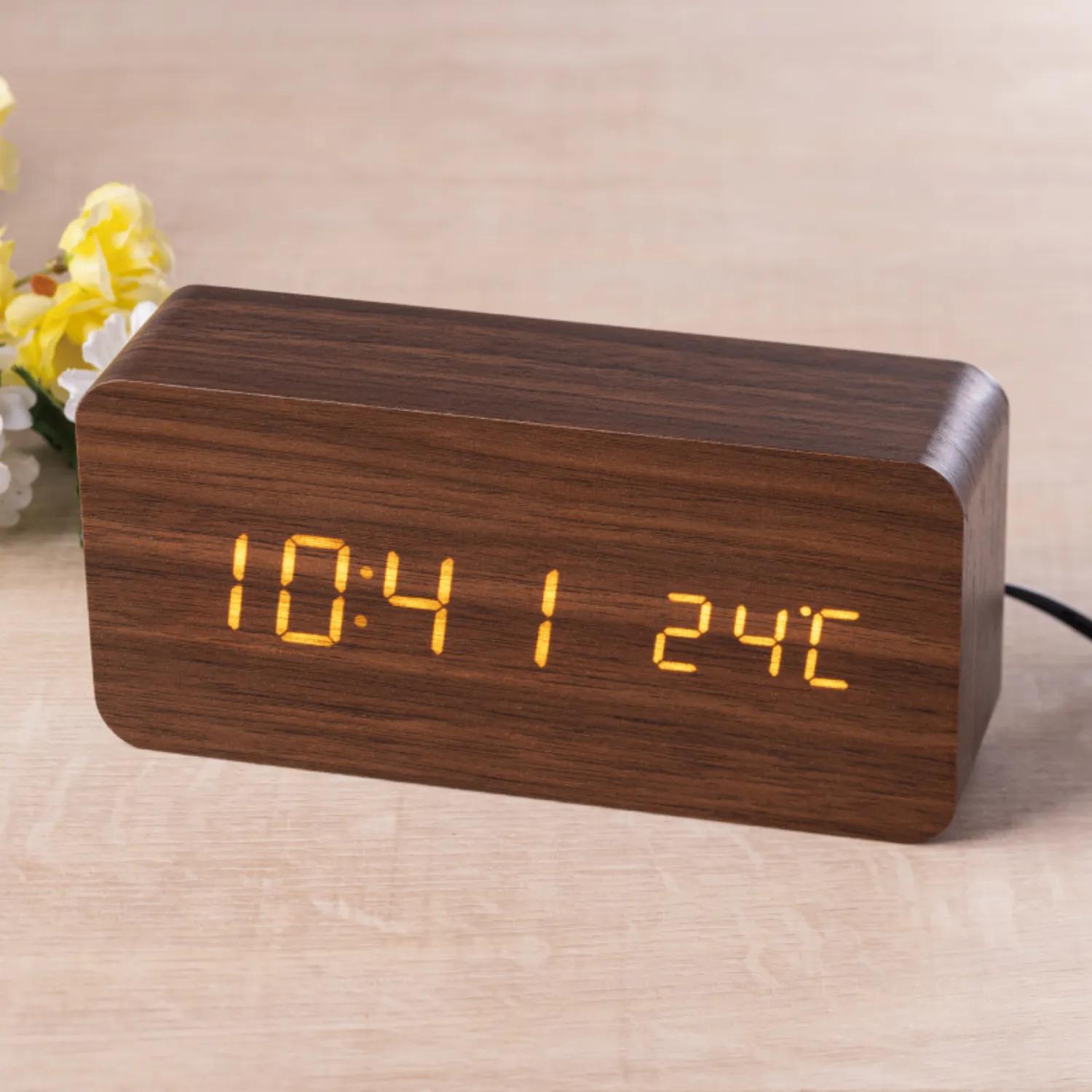 Часы настольные электронные Wellamart (8945)