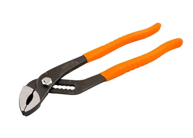 Щипці трубні Mastertool С50 фосфатовані 250 мм (25-5250)