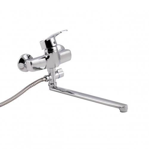 Змішувач для ванни Lidz CRM 41 86 005C-2