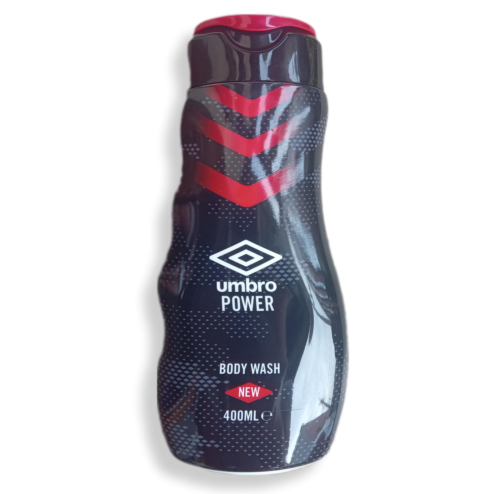 Гель для душу чоловічий Umbro Power Body Wash 400 мл
